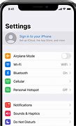 Image result for iPhone 13 Settings Overview
