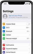 Image result for iPhone 12 Settings Look Like