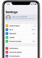 Image result for Apple ID iOS 6