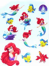 Image result for Sirenita Stickers