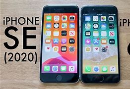 Image result for iPhone 6 vs iPhone SE Size