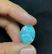 Image result for Blue Fire Opal