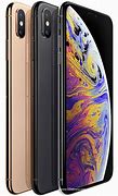 Image result for Black Segment On iPhone XS Max