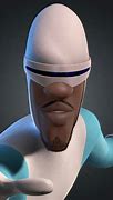 Image result for Incredibles Characters Frozone