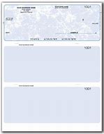 Image result for Blank Business Checks