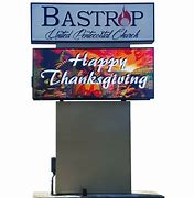 Image result for Outdoor LED Display Signs