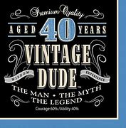 Image result for Funny 40th Birthday Sayings for a Man
