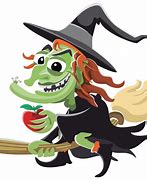 Image result for Cartoon Witches Clip Art