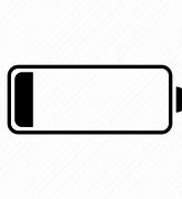 Image result for iPhone Low Battery Icon