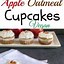 Image result for Vegan Apple Cupcake