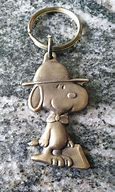 Image result for Snoopy Keychain