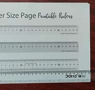 Image result for Ruler Measurements Quarter Inch