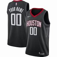 Image result for Houston Rockets Jersey
