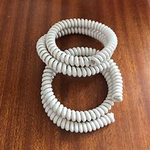 Image result for Phone Cord Bracelets