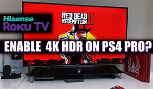 Image result for PS4 Pro TV