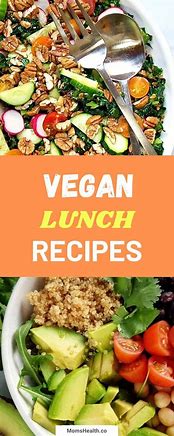 Image result for Simple Vegan Lunch