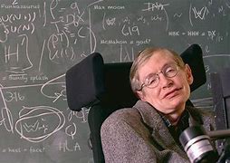 Image result for Stephen Hawking Religion