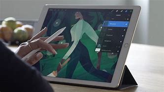 Image result for New iPad Pro Procreat