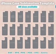 Image result for iPhone 8 Plus Phone Case Template