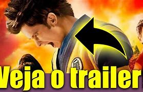 Image result for Dragon Ball Movie Trailer