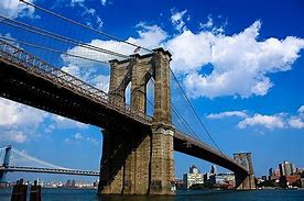 Image result for How Long Is the Brooklyn Bridge