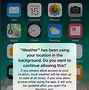 Image result for Find My iPhone Location in Settings