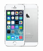 Image result for iPhone 5S White Silver