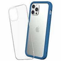 Image result for iPhone 12 Promax Pacific Blue MagSafe ClearCase