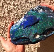 Image result for What Is the Biggest Opal Stone