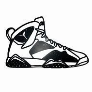 Image result for Jordan Shoes with Chrome Jordan Silhouette