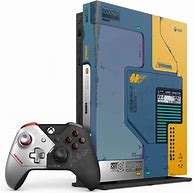 Image result for Xbox One X Cyberpunk Edition