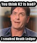 Image result for Charlie Sheen Meme If Your Cortch Itch