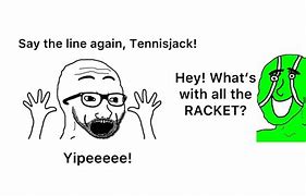 Image result for Say the Line Peajack