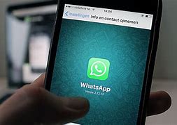 Image result for What Does Whats App Look Like On iPhone