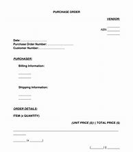 Image result for Purchase Order Contract