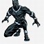 Image result for Black Panther Avengers Cartoon