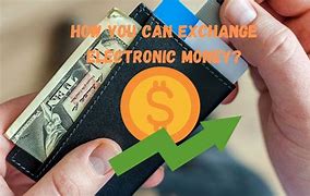 Image result for Electronic Money