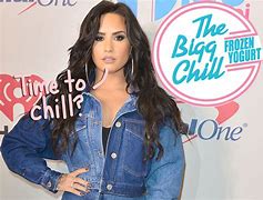 Image result for Demi Lovato Mess