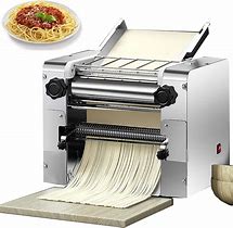 Image result for Commercial Pasta Machine