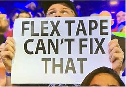 Image result for Flex Tape Meme Blank