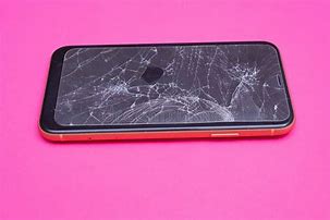 Image result for Cracked iPhone 4