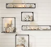 Image result for Contemporary Display Shelves