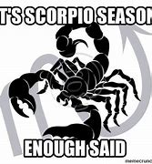 Image result for Scorpiamech Meme