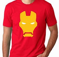 Image result for Iron Man Cricut Image