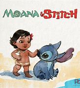 Image result for Moana Lilo Stitch
