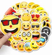 Image result for Big Emoji Stickers