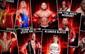 Image result for WWE 2K19 Roster