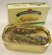 Image result for Sardines Crown Prince