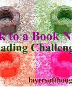 Image result for Cool Book Challenge KS2