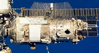 Image result for Priroda Space Station